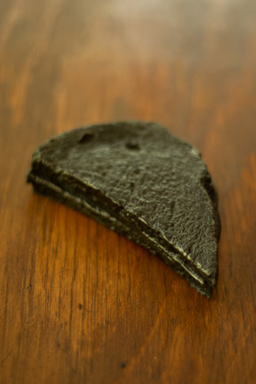 Half a slice