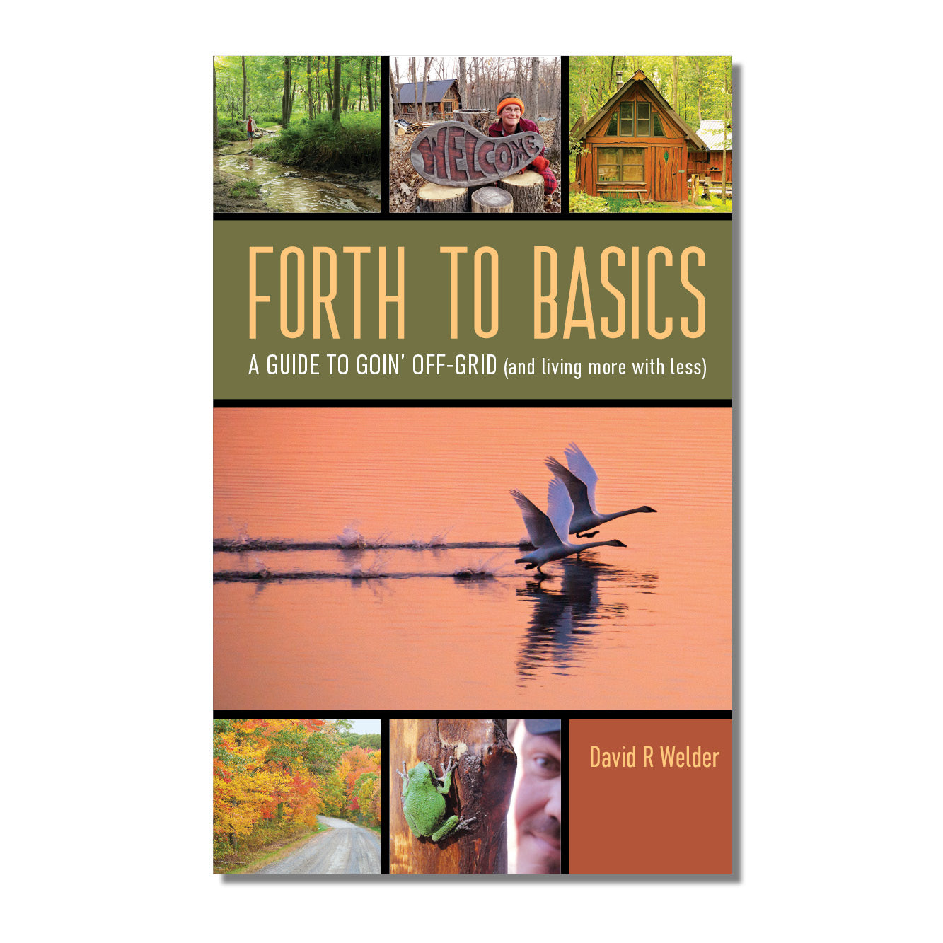 READ: Forth to Basics